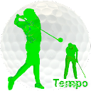 Mobile Golf Tempo Training Aid