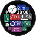 Modular Colours - Watch Face