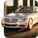 Benz S600 Drift Simulator