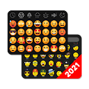 Emoji Keyboard - Emojis & GIFs