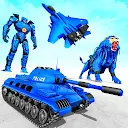 Tank Robot Multi Transform Car