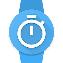 Stopwatch for Wear OS watches