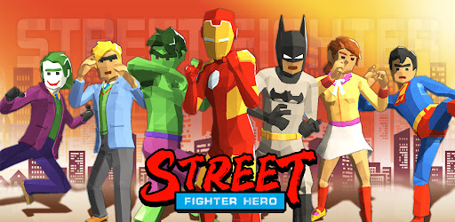 Street Hero : RPG Fighting