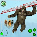 King Kong wild Gorilla Games